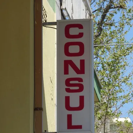 Consul Отель Римини