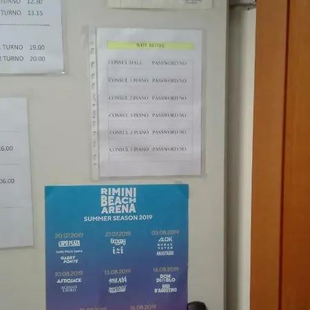 Consul רימיני