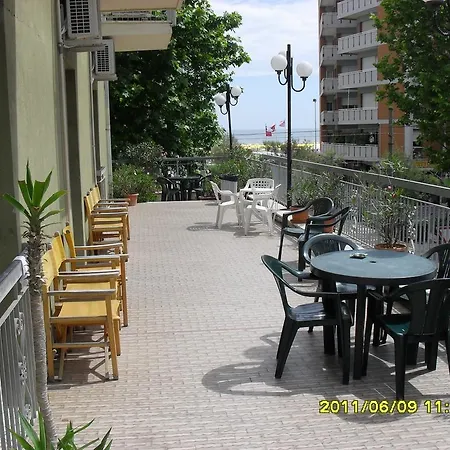 Consul Hotel Rímini