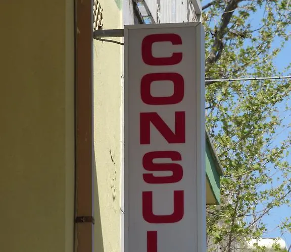 Consul Hotel Rimini